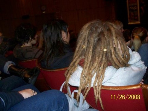 Dreadlocks Before And After. Your dreads are PERFECT!